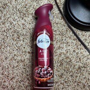 Febreze Air Mist Cranberry Crumble